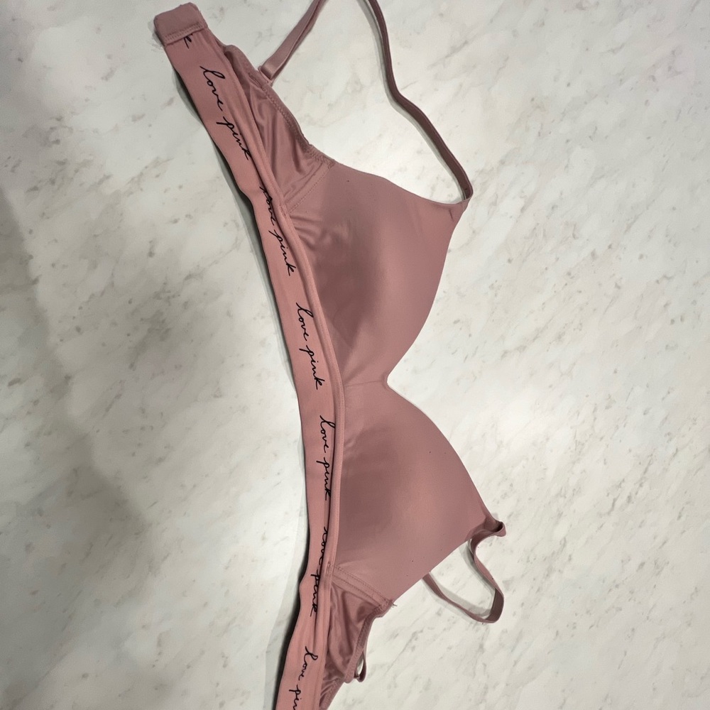 Women’s Pink Bra